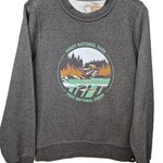 Adt Parks Canada Crewneck Sweatshirt Vintage