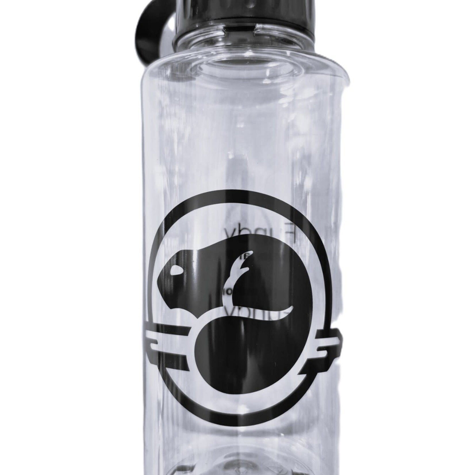 Parks Canada Plastic Water Bottle Fundy