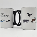 Mug Two Tone Fundy Locals