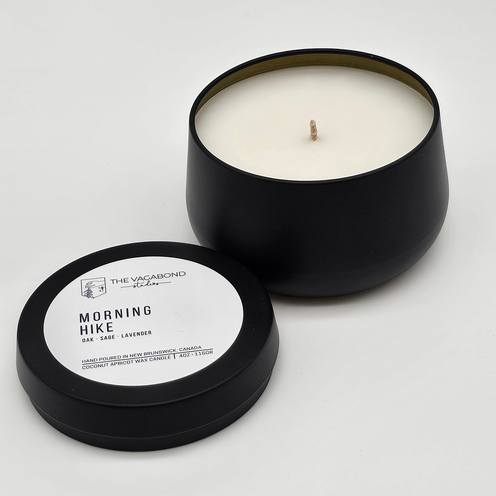 Vagabond Candle 4oz