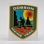 Dobson Trail Sticker
