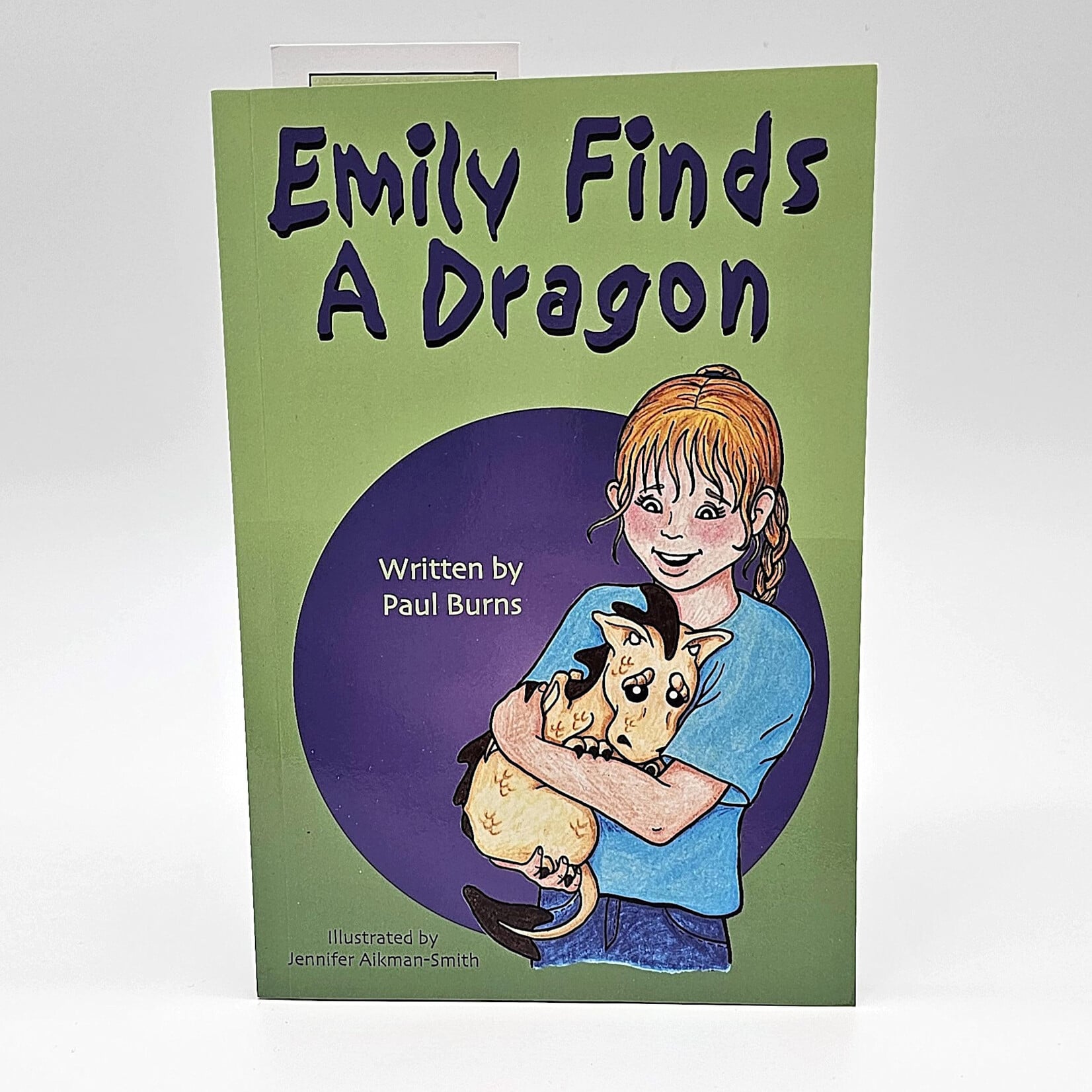 EMILY FINDS A DRAGON