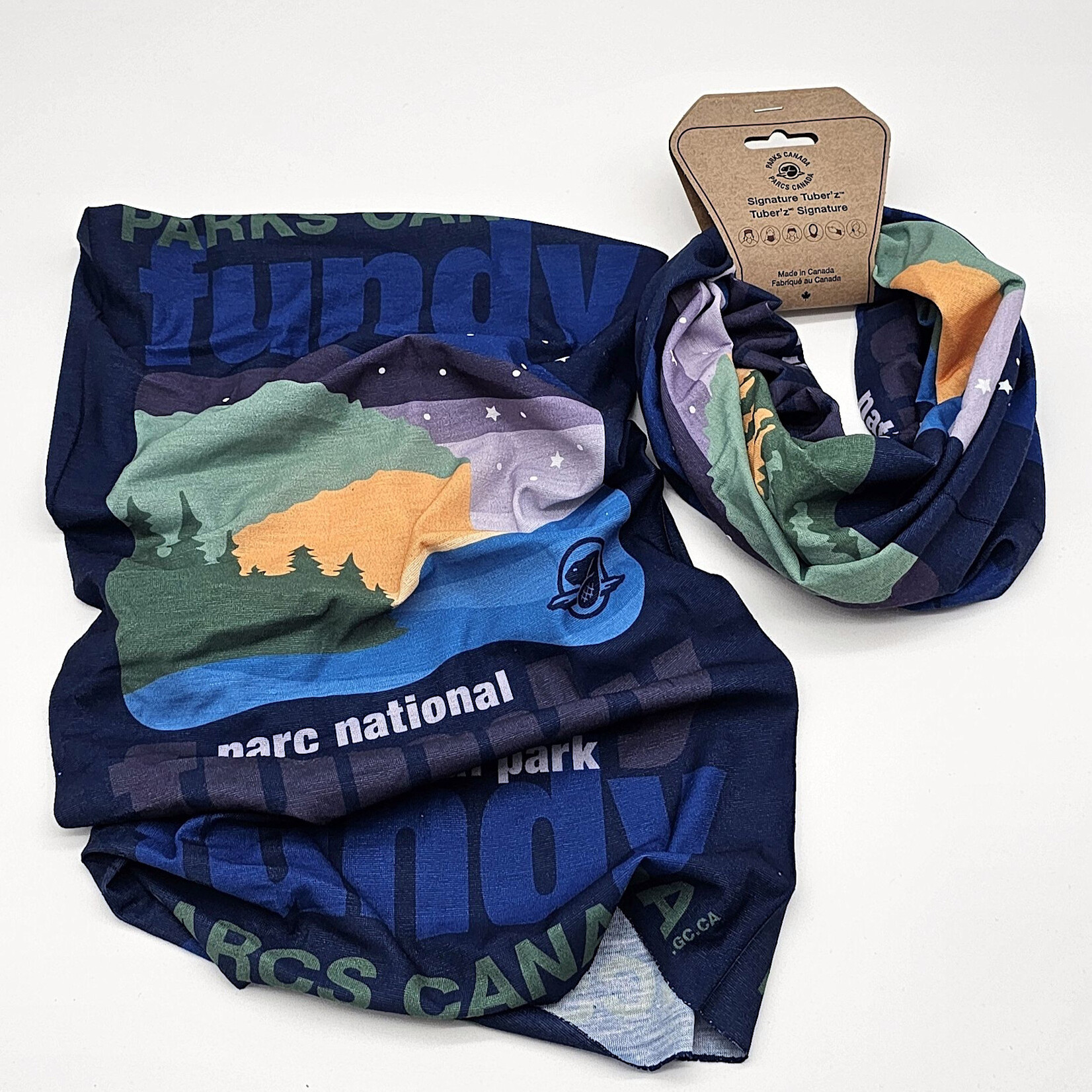 Parks Canada Signature Series Tuber'z