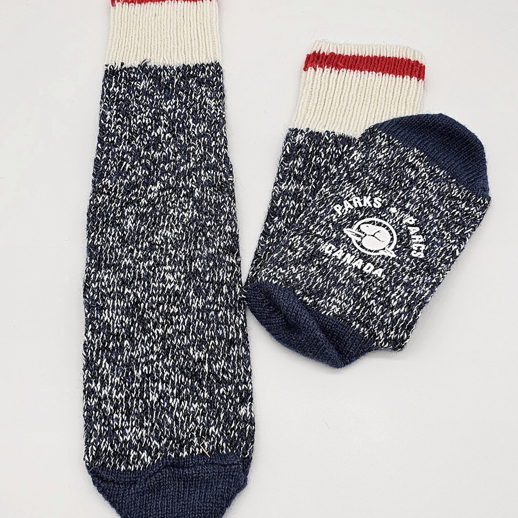 Parks Canada Camper Socks