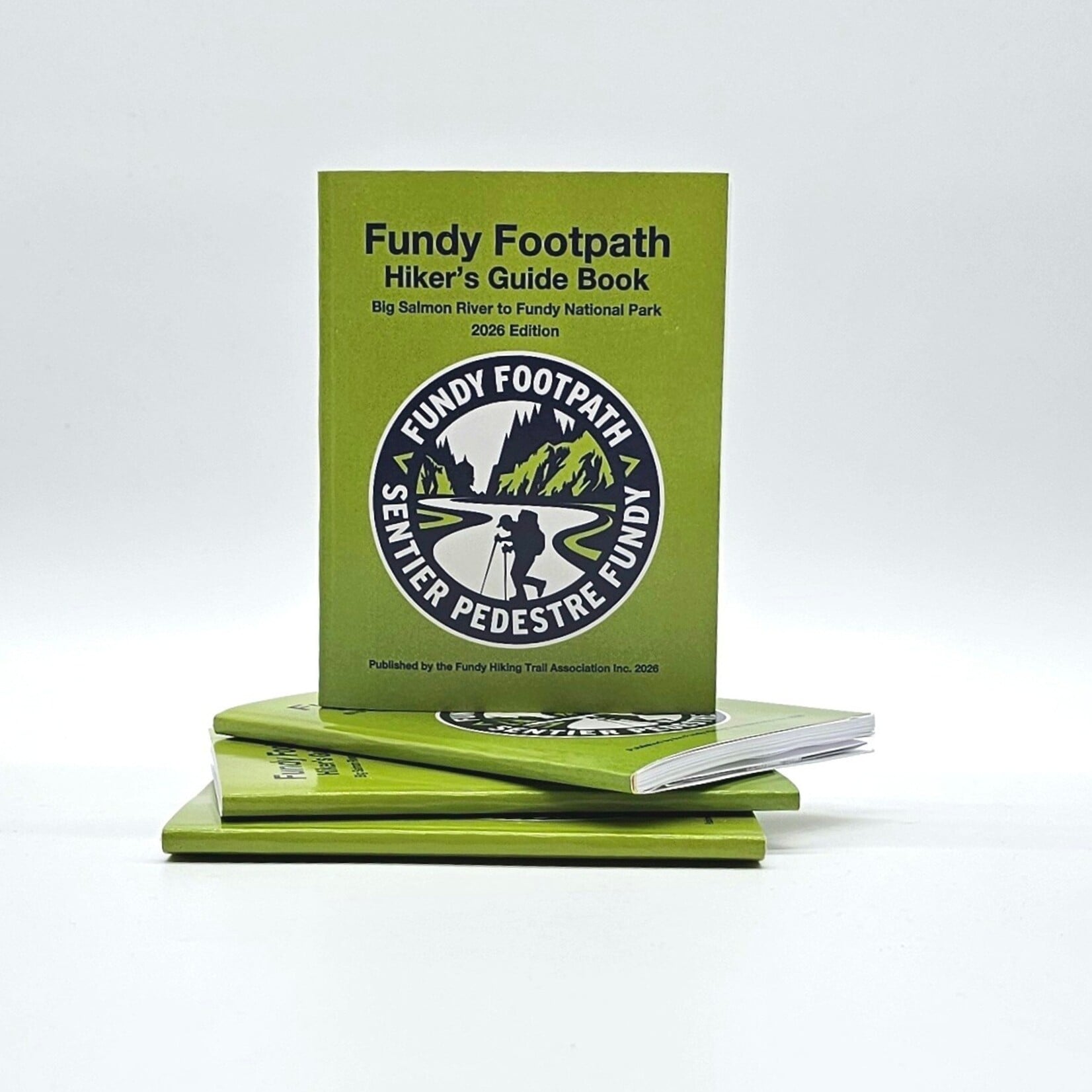 FUNDY FOOTPATH HIKER'S GUIDE BOOK