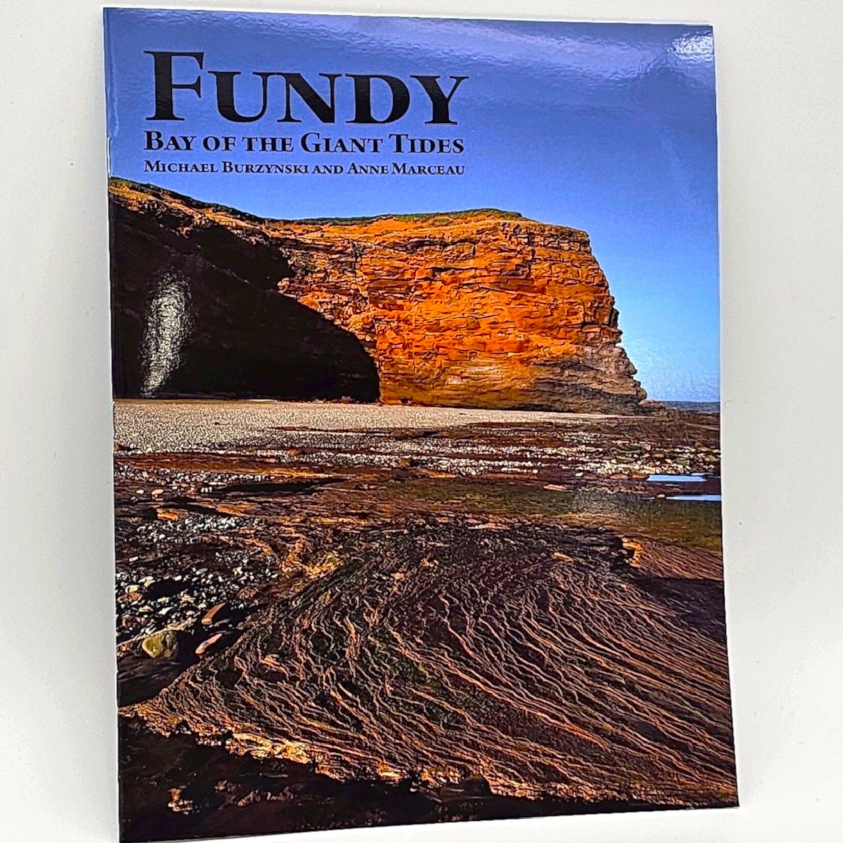 FUNDY BAY OF THE GIANT TIDES