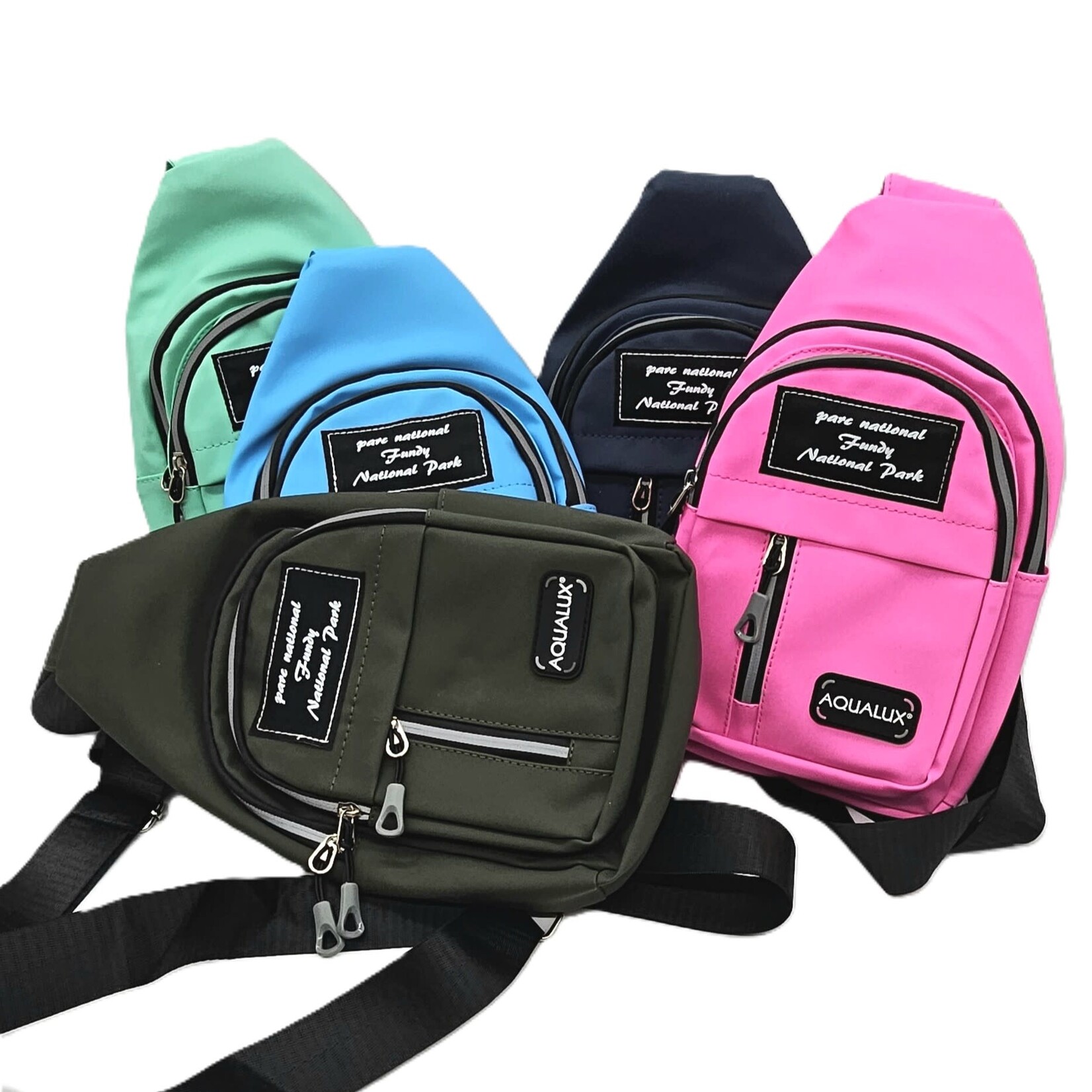 Aqualux Cross-Body Bag