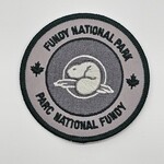 Patch Official Parks Canada Fundy