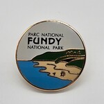 Lapel Pin Enamel FNP