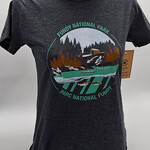Parks Canada t-Shirt Vintage Fundy