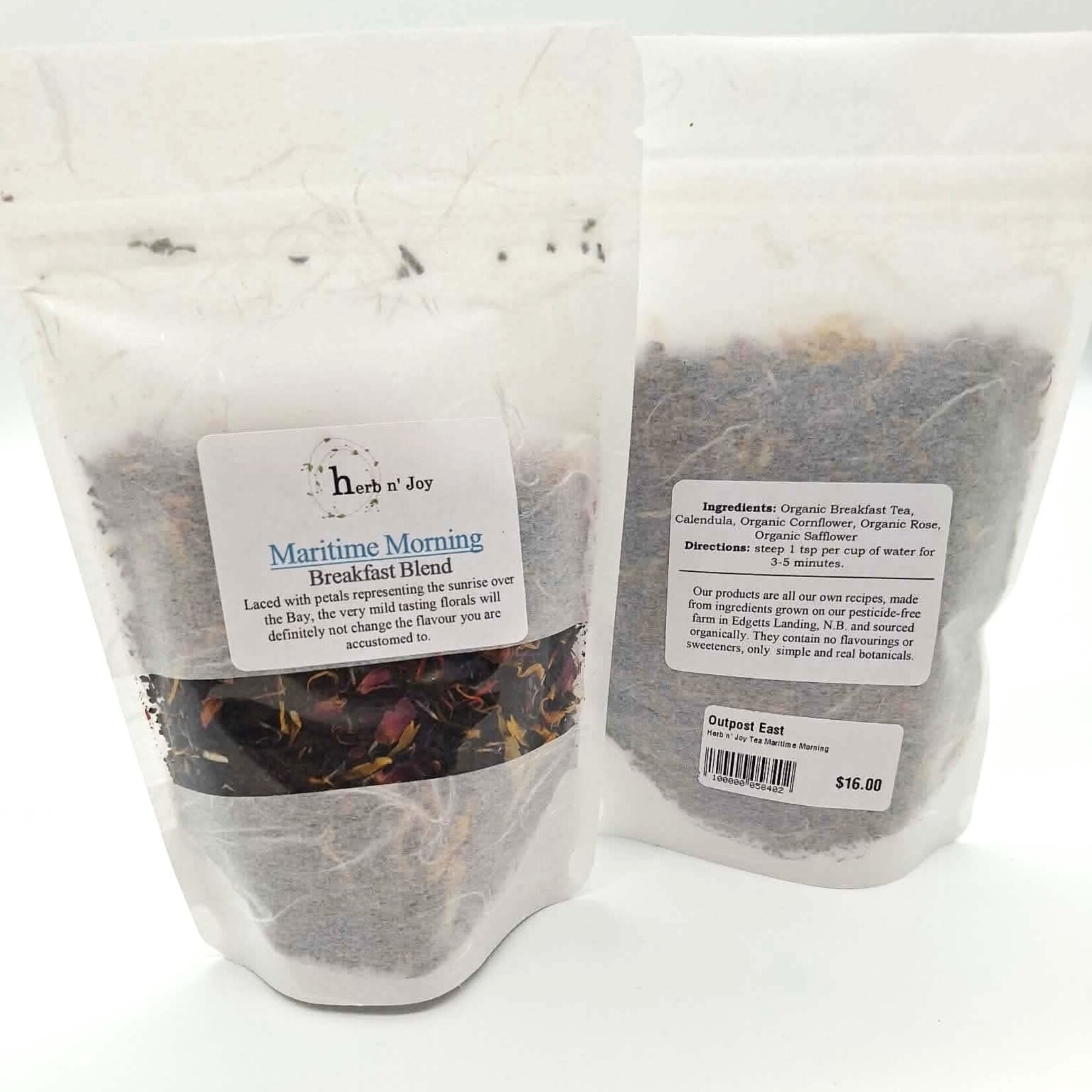 Herb n’ Joy Tea