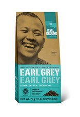 India Tea Level Ground Earl Grey Tea Loose - India