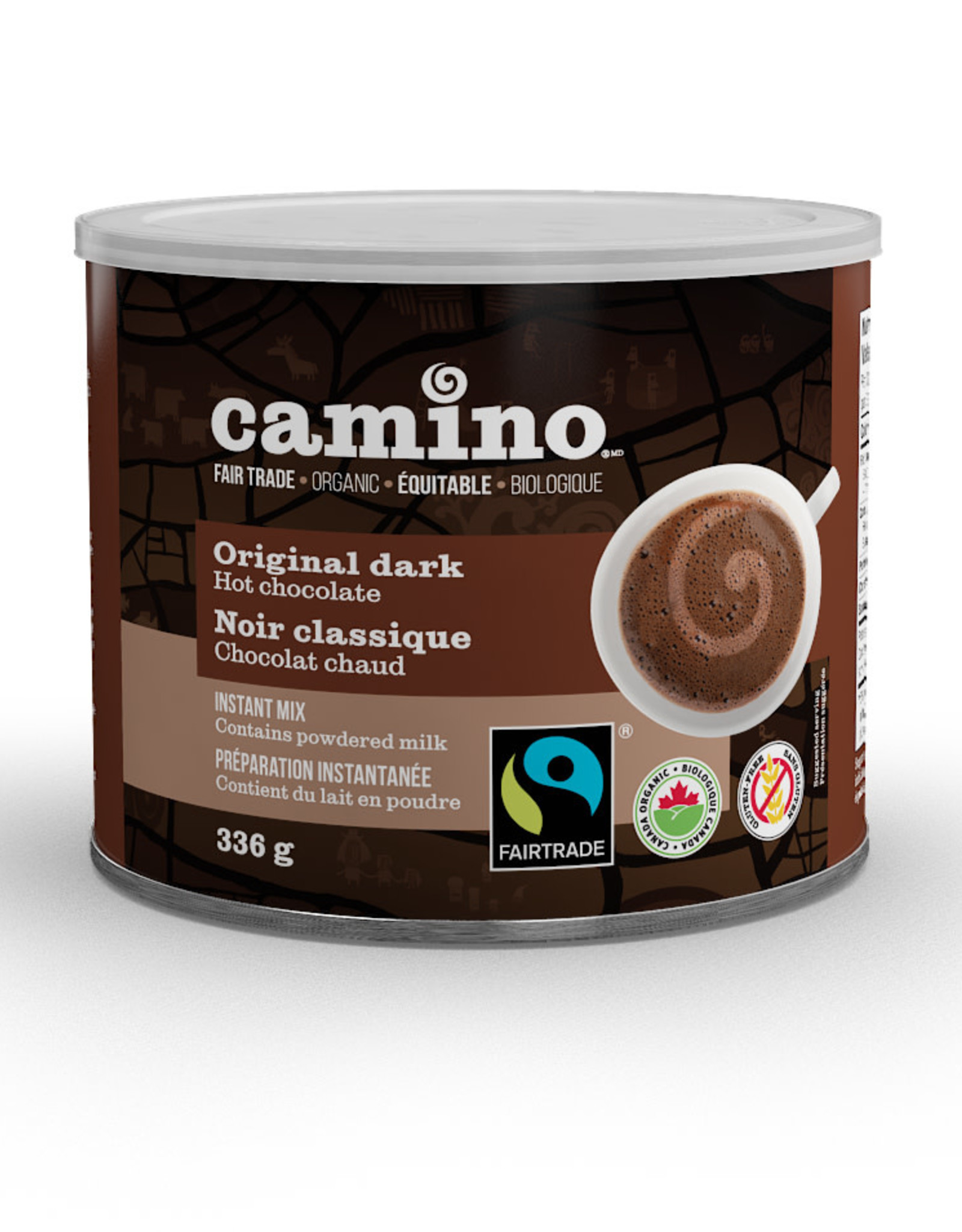 Camino Camino Organic Dark Hot Chocolate