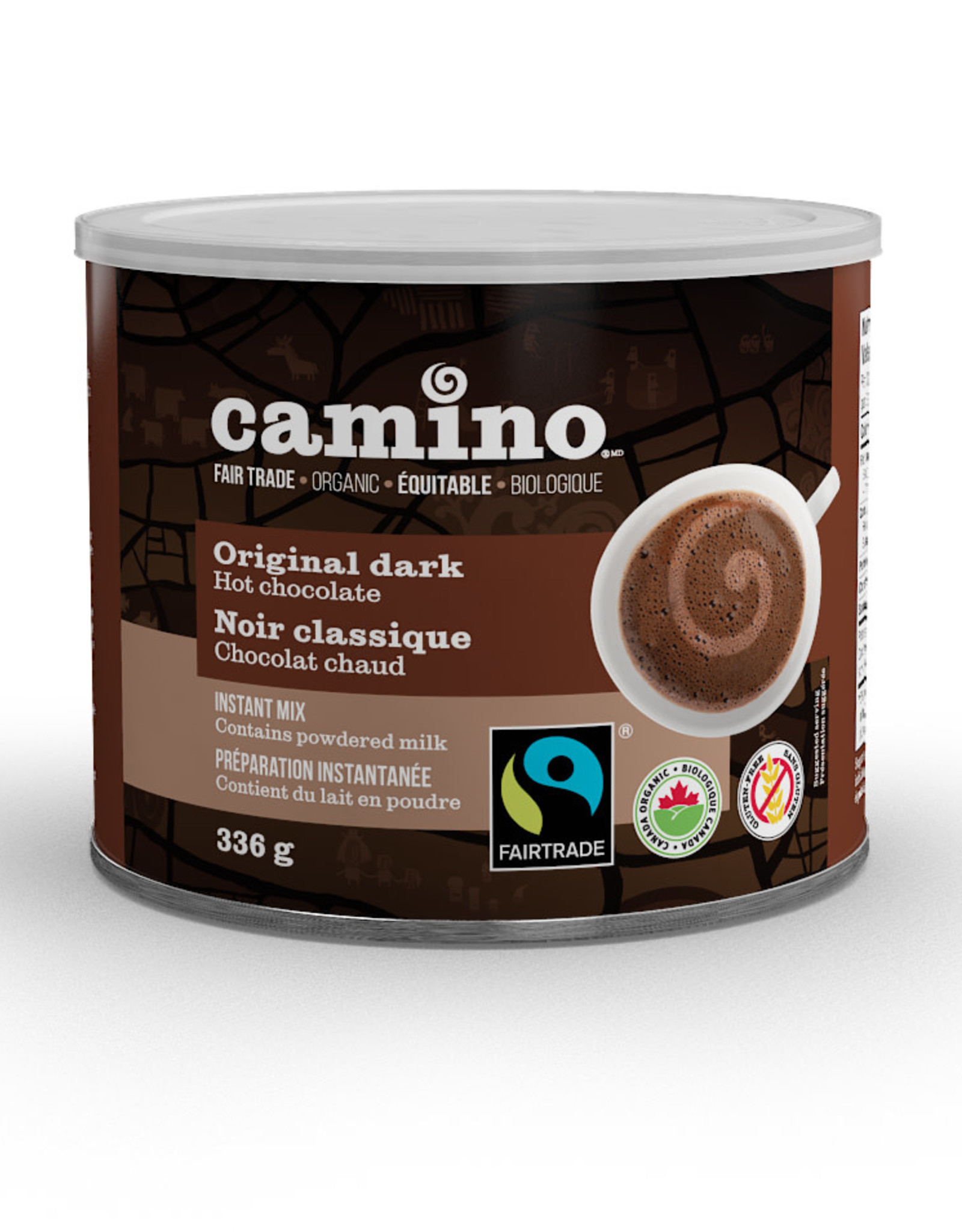 Dominican Republic Camino Organic Dark Hot Chocolate