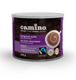Dominican Republic Camino Organic Milk Hot Chocolate