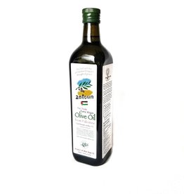 West Bank Zatoun Extra Virgin Olive Oil (750mL) - West Bank