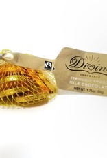 Ghana Divine Milk Chocolate Coins