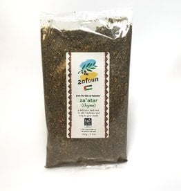 West Bank Zatoun Za'atar Thyme Herb Mix 150g Palestine - West Bank
