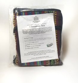 Nepal Bag and Tea Organic Black Tea With Cinnamon -Nepal