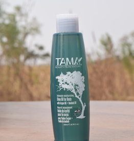 Tama Cosmetics Tama Body Oil - Ghana
