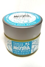 Moyaa Shea Butter Moyaa, Uganda Shea Butter, Unscented - Uganda