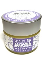 Uganda Moyaa Shea Butter Lavender - Uganda