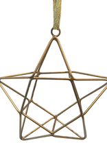 India Ornament Geometric Star - India