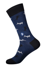 India Socks That Protect Sharks (Small) - India