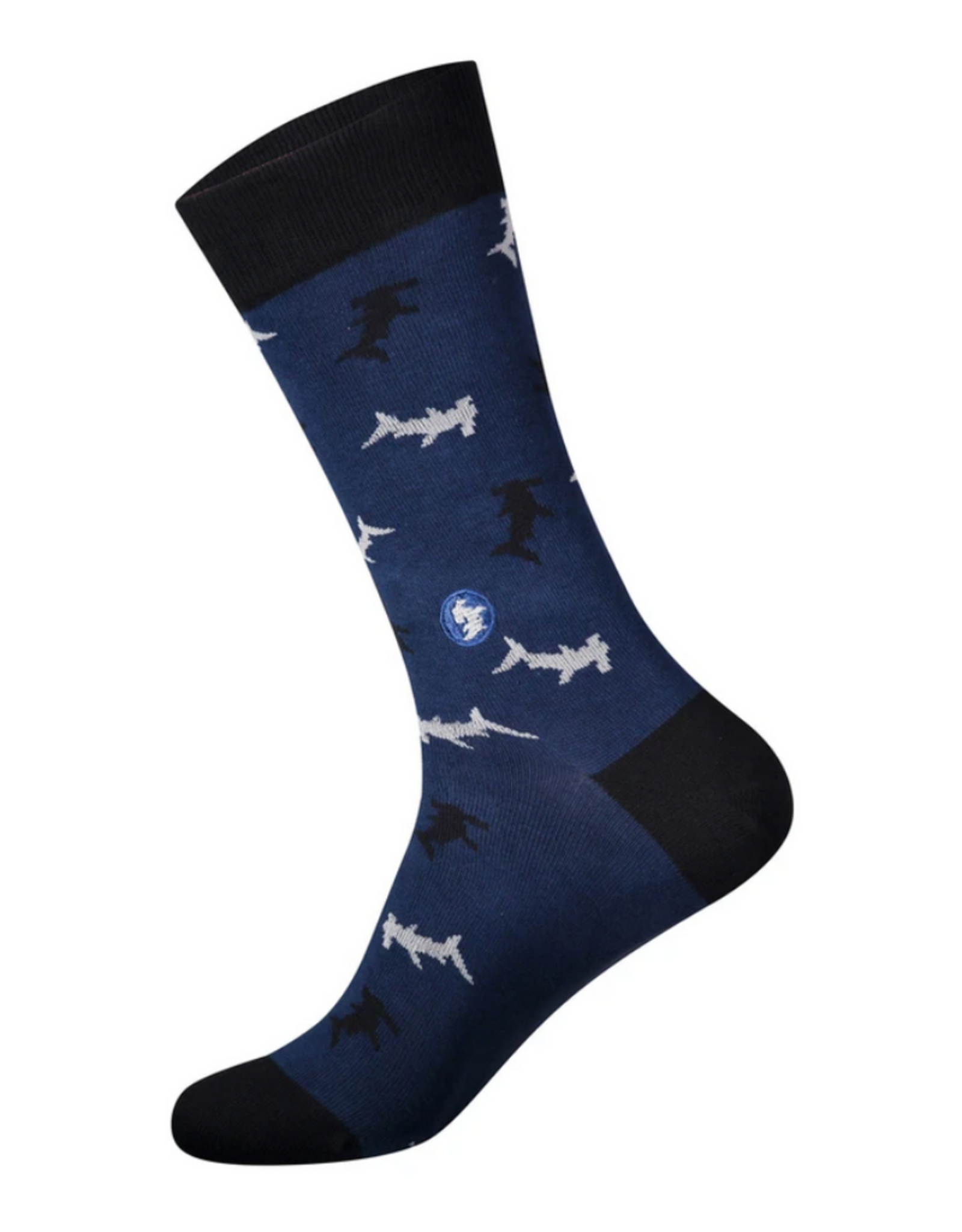 Conscious Step Socks that Protect Sharks (Small) - India
