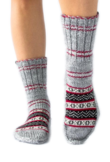 India Fazl Socks Uttar (North) Large 11" - India