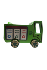 Recycling Truck Sorting Toy