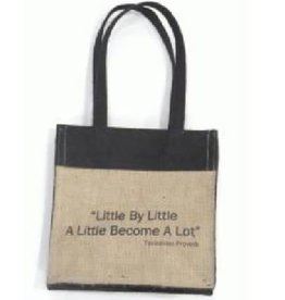 Bangladesh Bag African Proverb Lunch Bag - Bangladesh