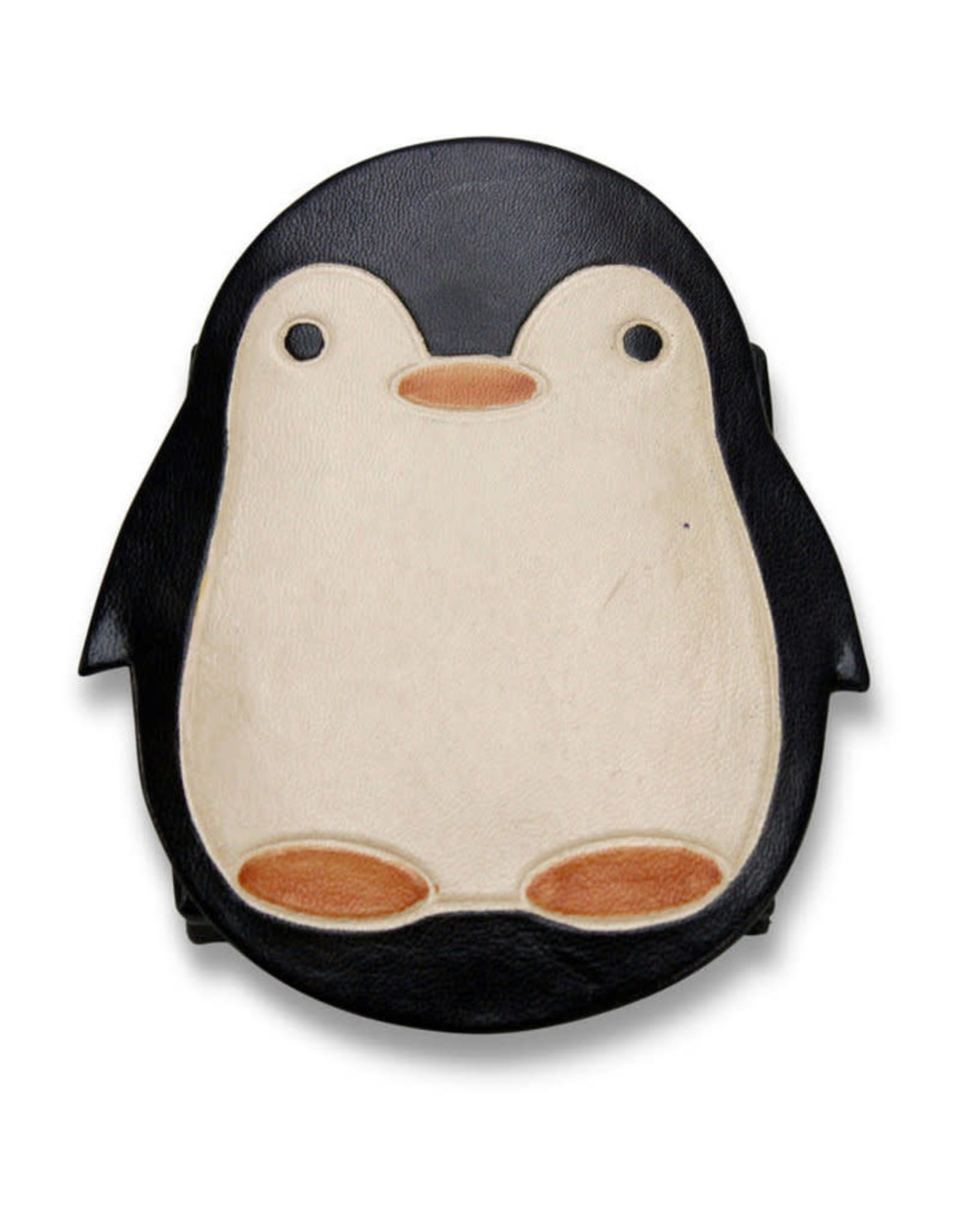 penguin coin purse
