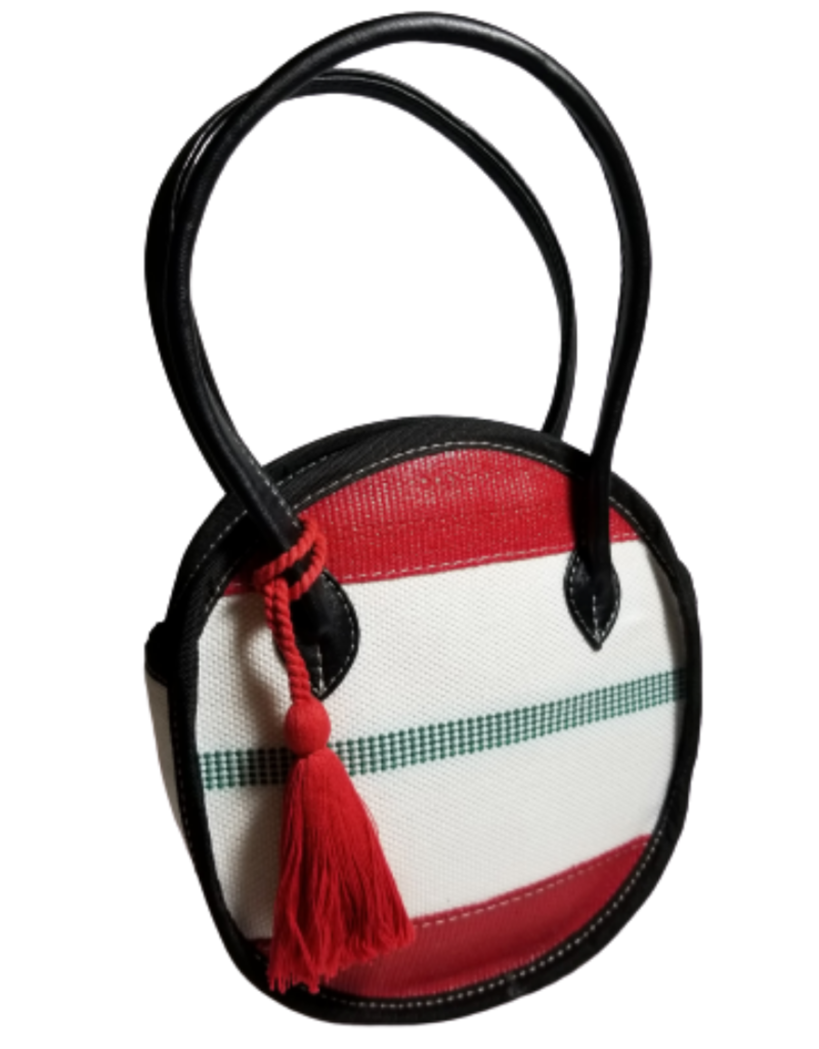 Bag Recycled Firehose Purse - India