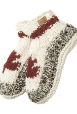 ARK Imports Maple Cabin Booties
