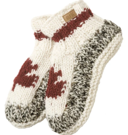 ARK Imports Maple Cabin Booties - Nepal