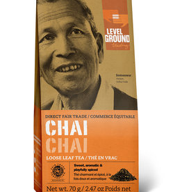 India Tea Level Ground Chai Tea Loose - India