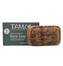 Tama Cosmetics Tama Black Soap - Ghana