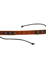 Rectangle Leather Bracelet - Indonesia