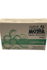 Uganda Shea Soap Uplifting, Rosemary Mint -Uganda