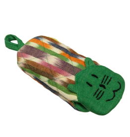 TTV USA Cozy Kitty Panhandler (Assorted Colours) - Guatemala