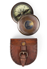 India Wanderer's Compass - India