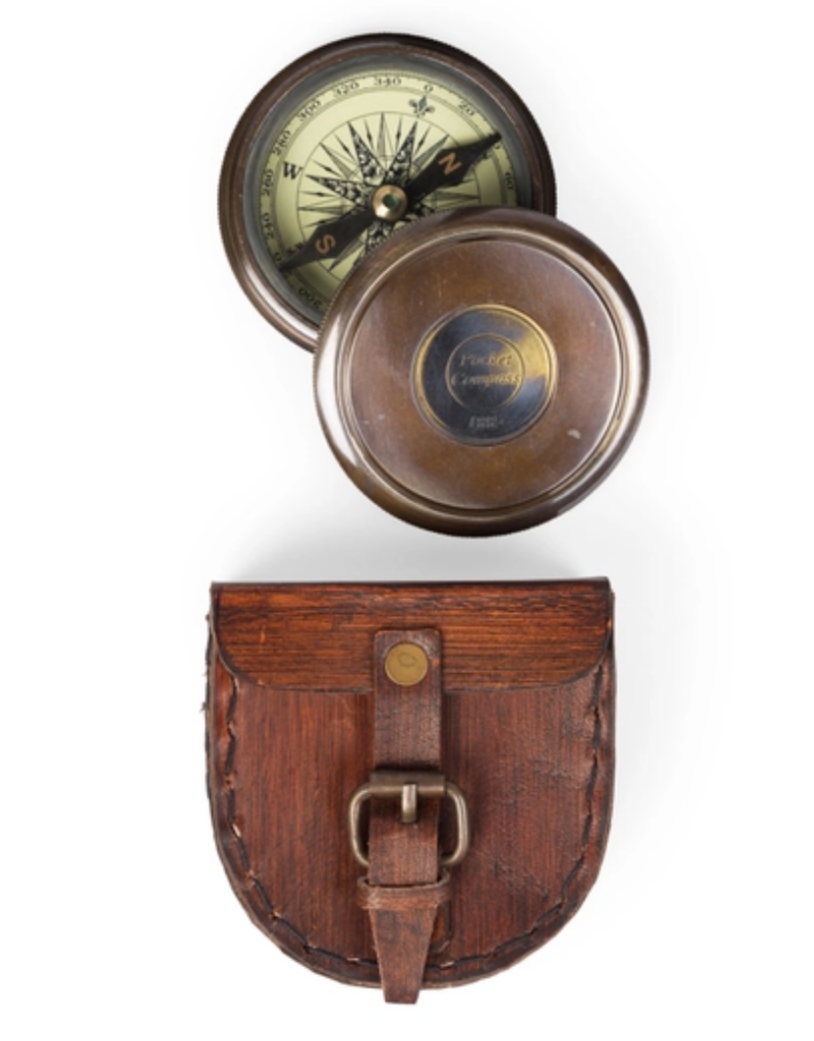 India Wanderer's Compass - India