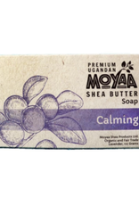Uganda Shea Soap Calming (Lavender) - Uganda
