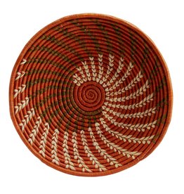 Uganda Basket Sun Swirl - Uganda