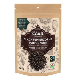 Sri Lanka Cha's Black Peppercorns 120g - Sri Lanka