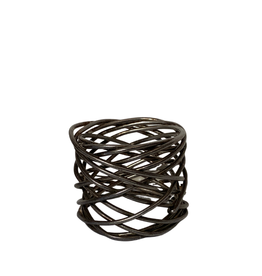 India Napkin Ring Wire Wrap - India