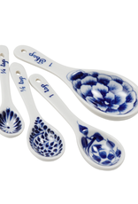 Vietnam Measuring Spoons Set - Vietnam