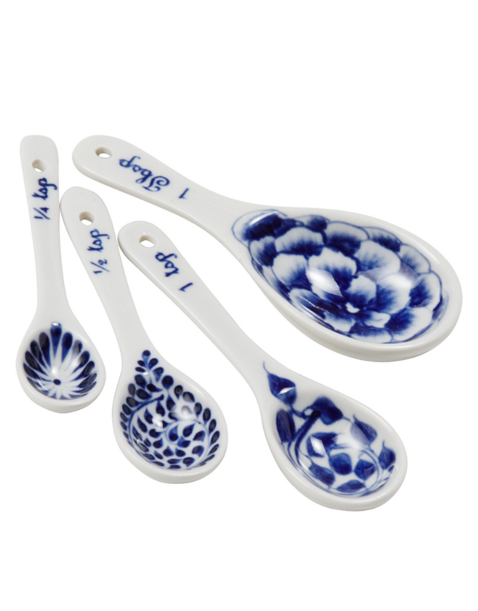Vietnam Measuring Spoons Set - Vietnam