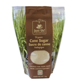 Paraguay Cane Sugar Organic Just Us! 1kg - Paraguay